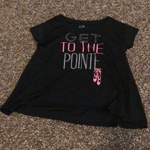 Girls champion light t-shirt size 6x